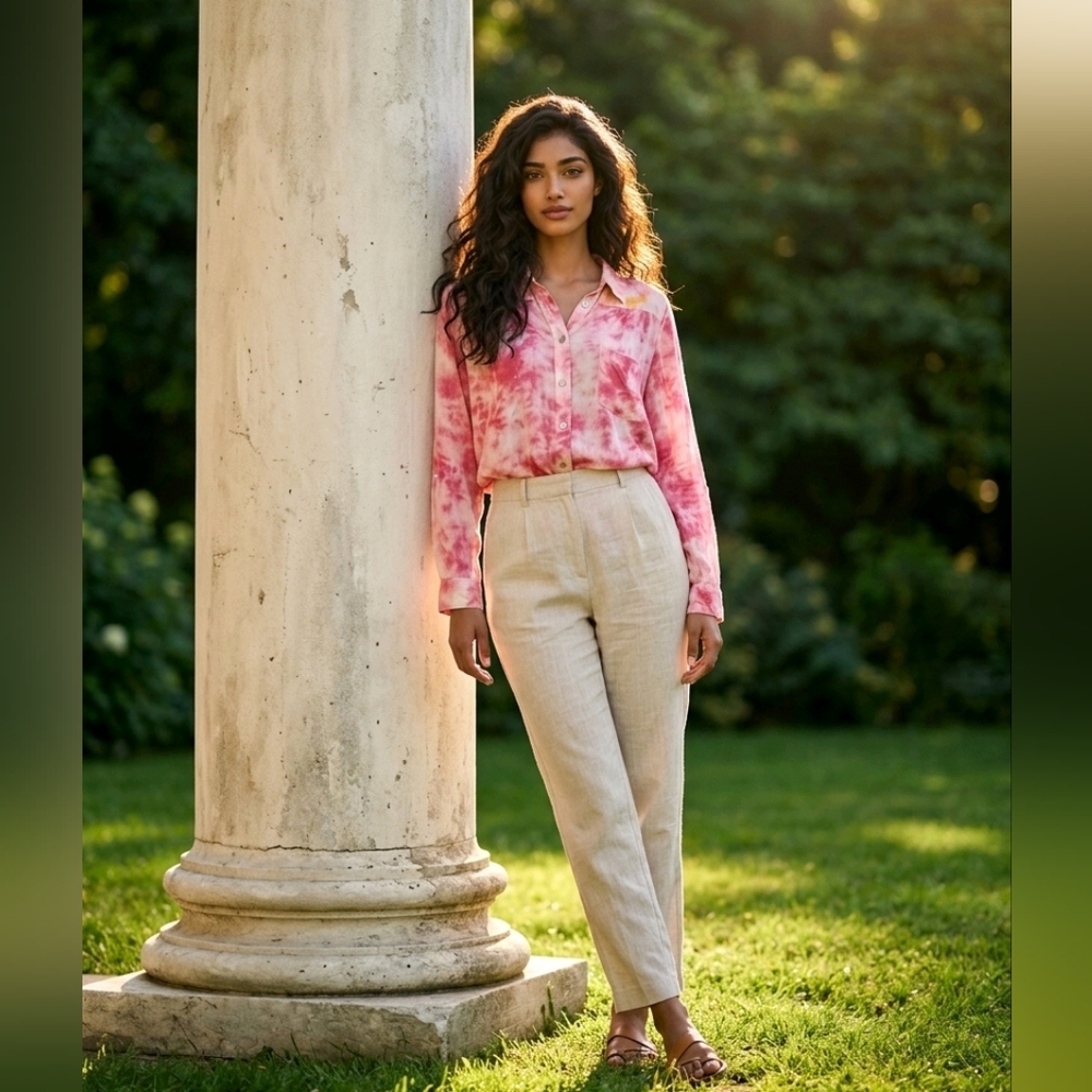 Figaro & Flower top